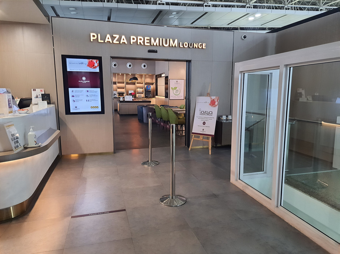 Plaza Premium Lounge (International Departures, Terminal 1)景点图片