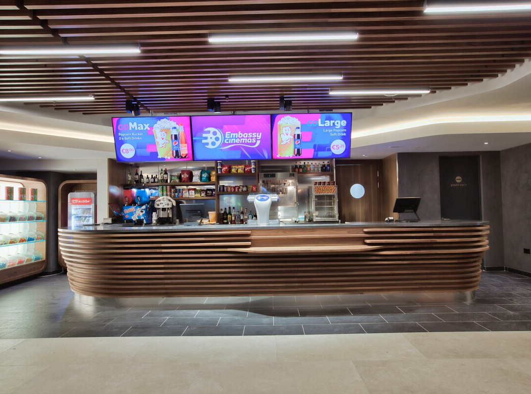 Embassy Cinemas Valletta-瓦莱塔必去景点