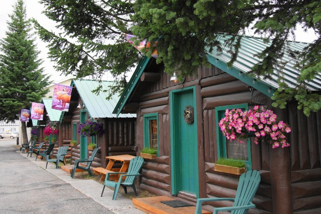 穆斯河客栈酒店