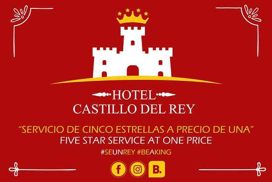 Hotel Castillo Del Rey主图