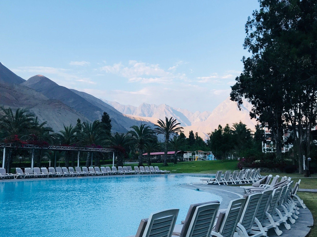 Guizado Portillo Hotel & Suites主图