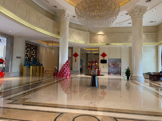 唐山新华联铂尔曼大酒店主图