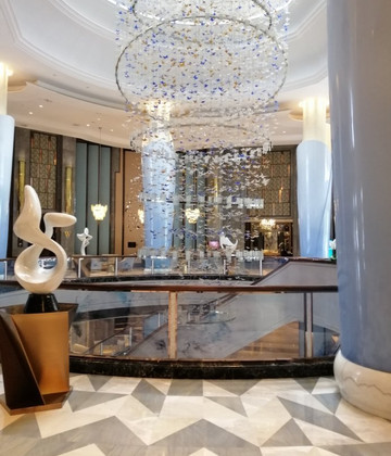 新田美爵酒店主图