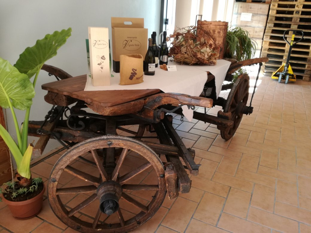 Agriturismo Vigneto Vecio主图