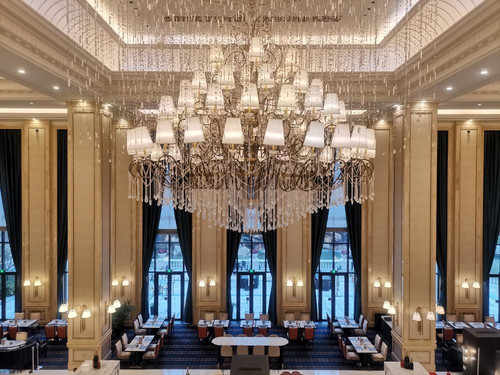 上海虹桥新华联索菲特大酒店主图