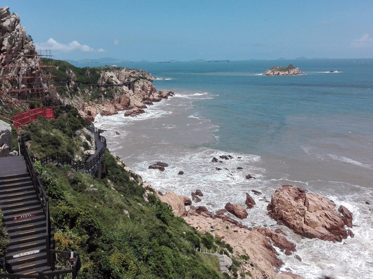 嵊泗县旅游攻略图片