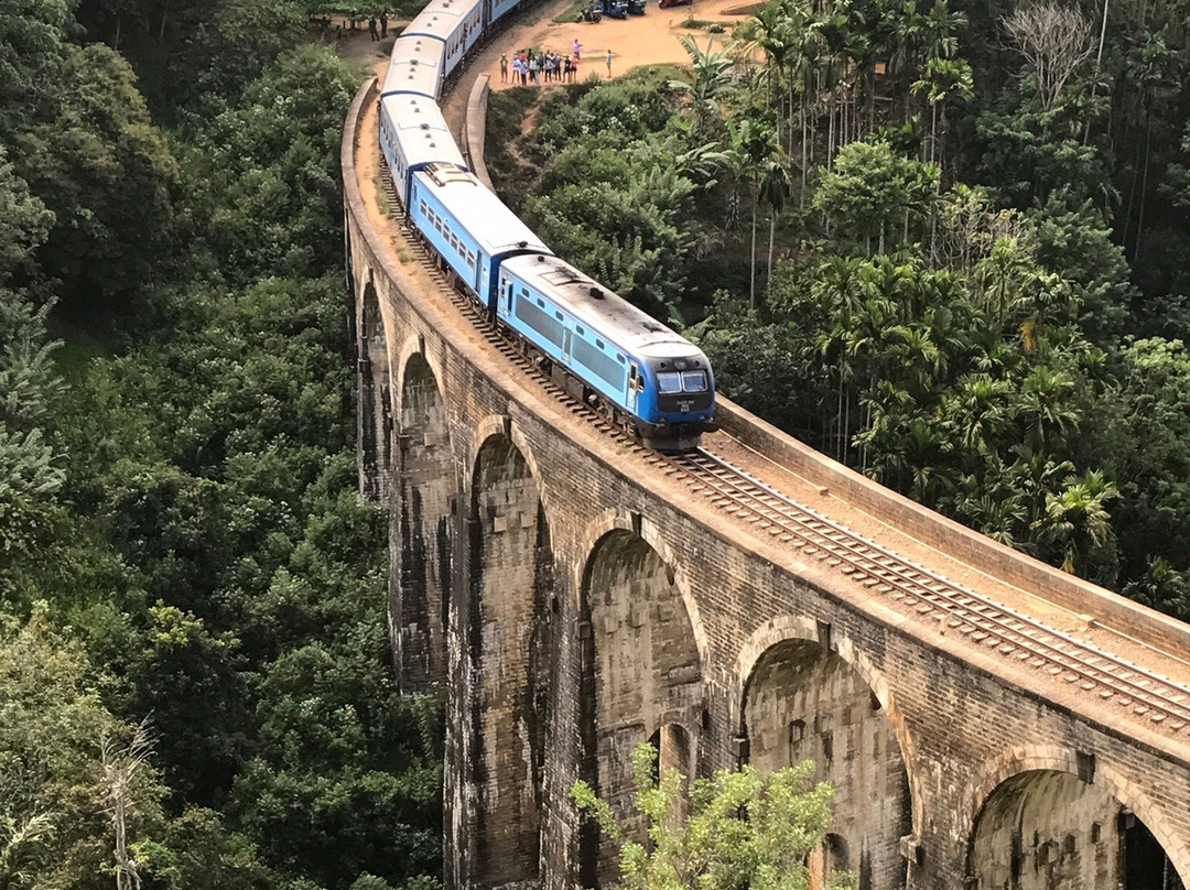 NiroshSaru Travels-希克杜沃必去景点