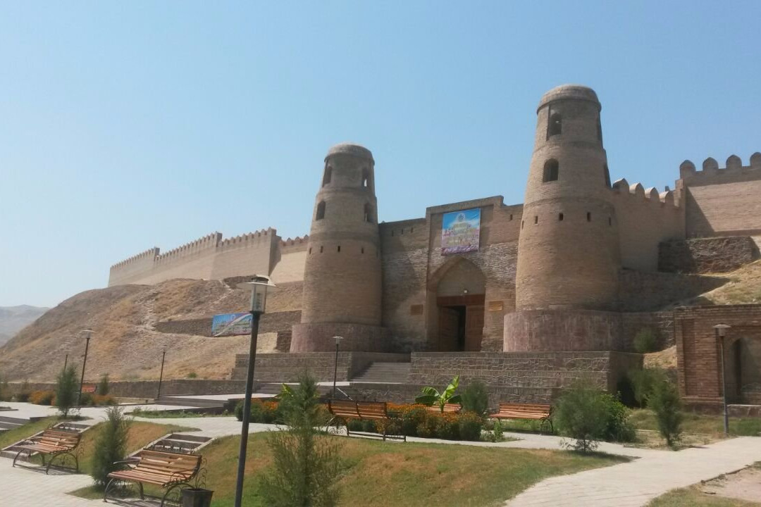 Khujand Fortress景点图片