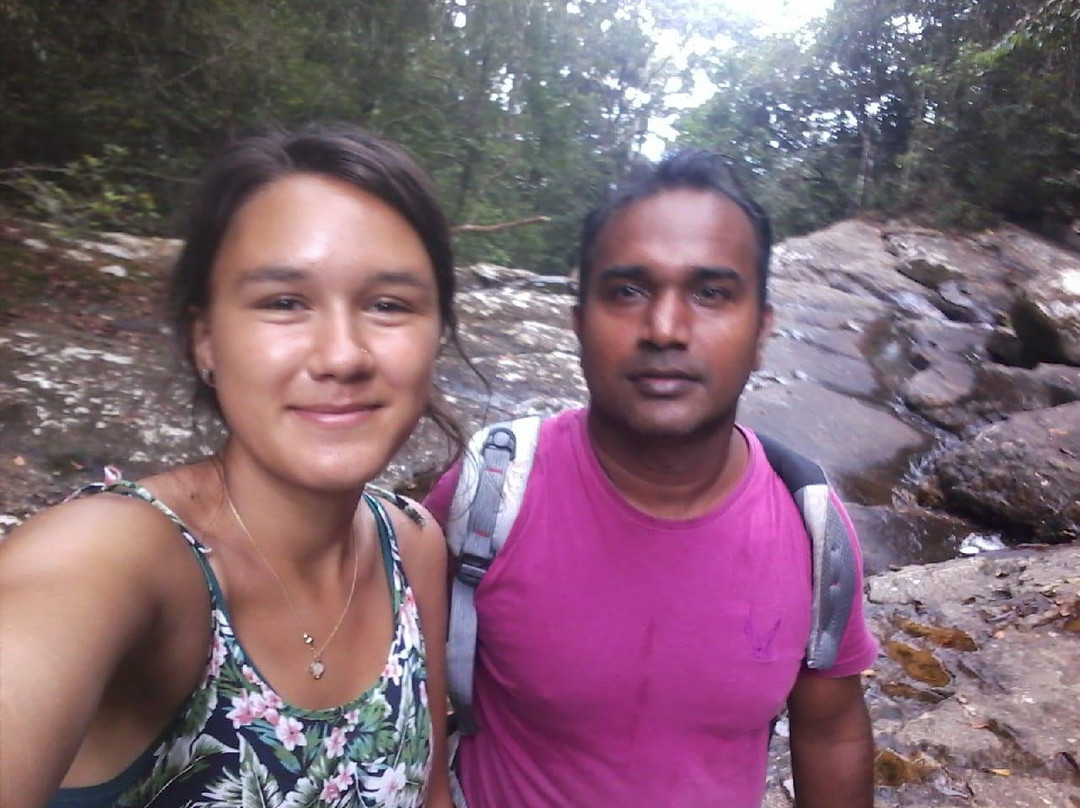 Sinharaja Rain Forest Tours-Deniyaya必去景点