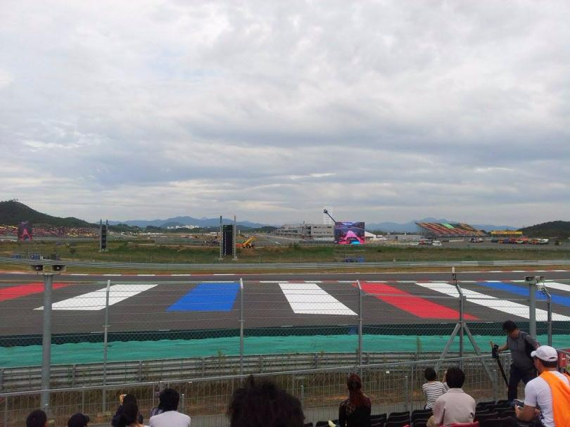 灵岩郡旅游景点-Korean International Circuit