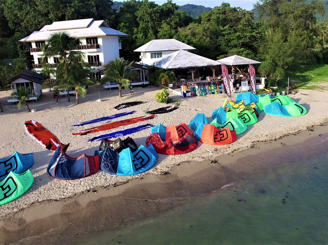 Kiteflip - Kite & Wingfoil Center-Baan Tai必去景点