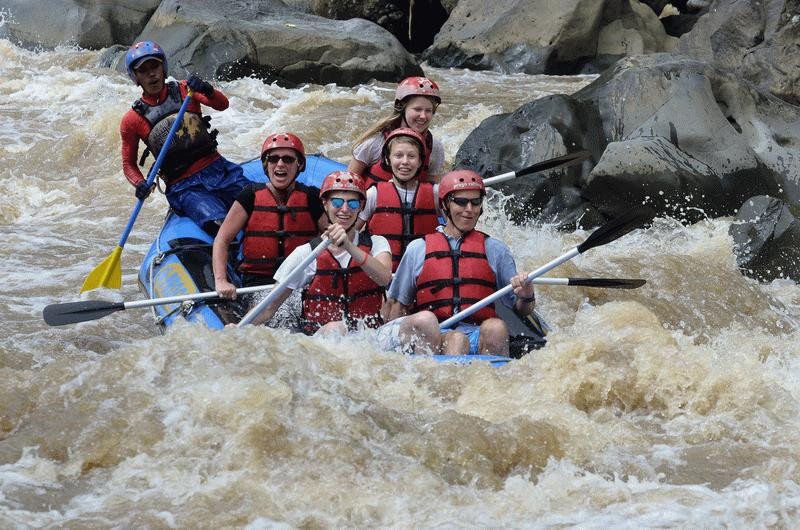 Progo Rafting-马吉冷必去景点