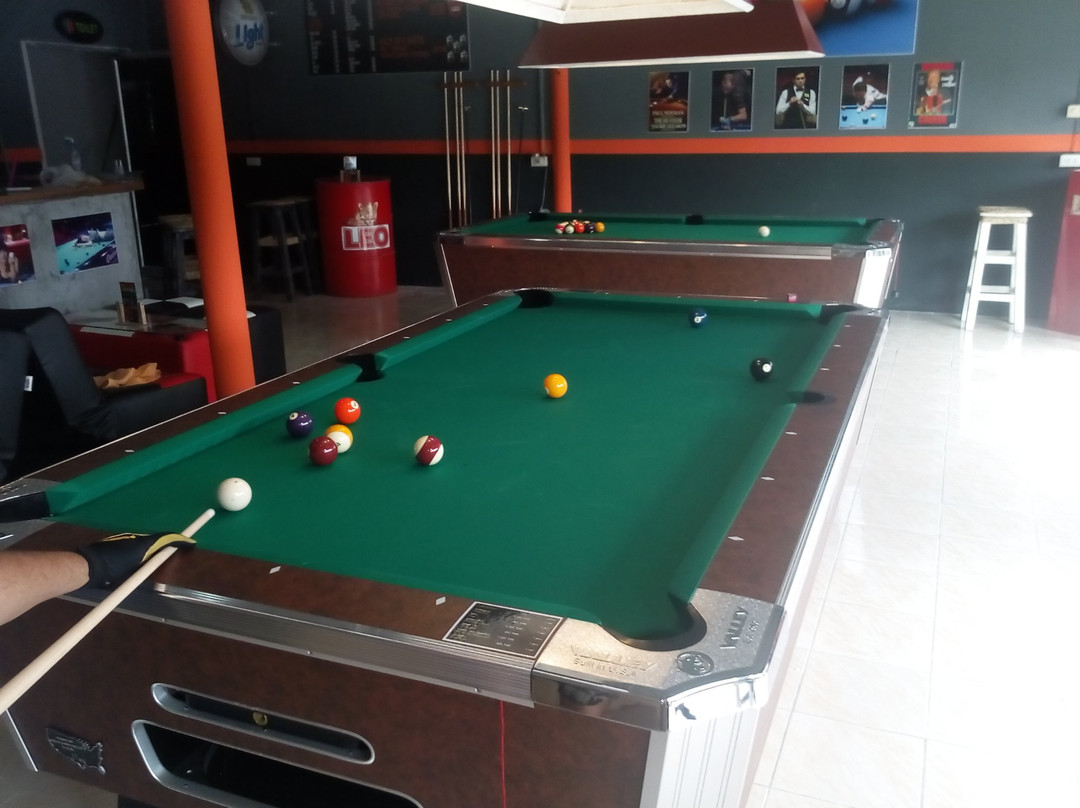 Blackball, Pool Club & Bar景点图片