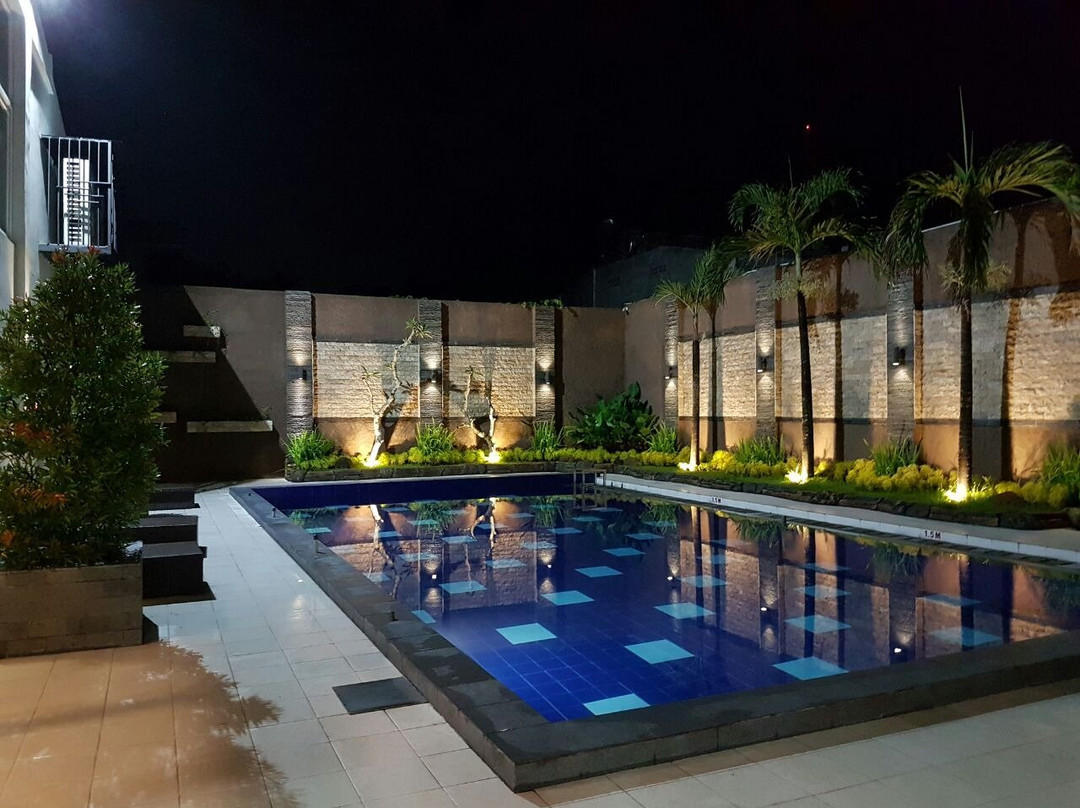 Trihanggo旅游景点-Morpheus Spa