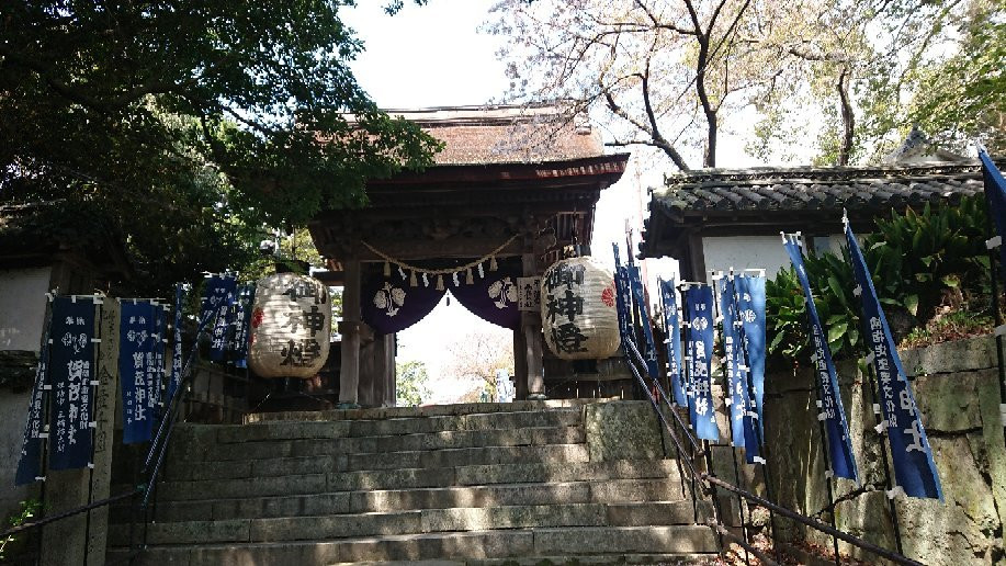 Kamo Jinja Shrine景点图片