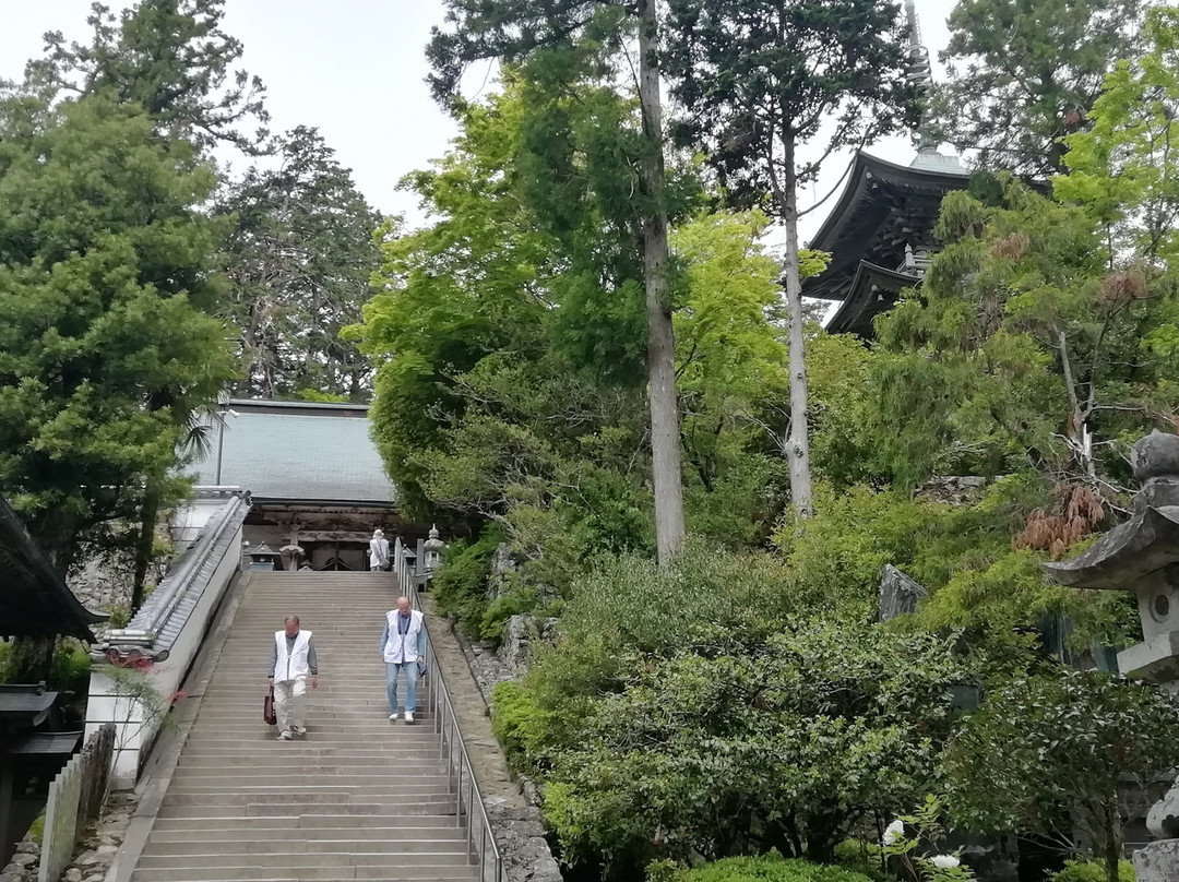 Kakurin-ji Temple Shiratsuru Statue景点图片
