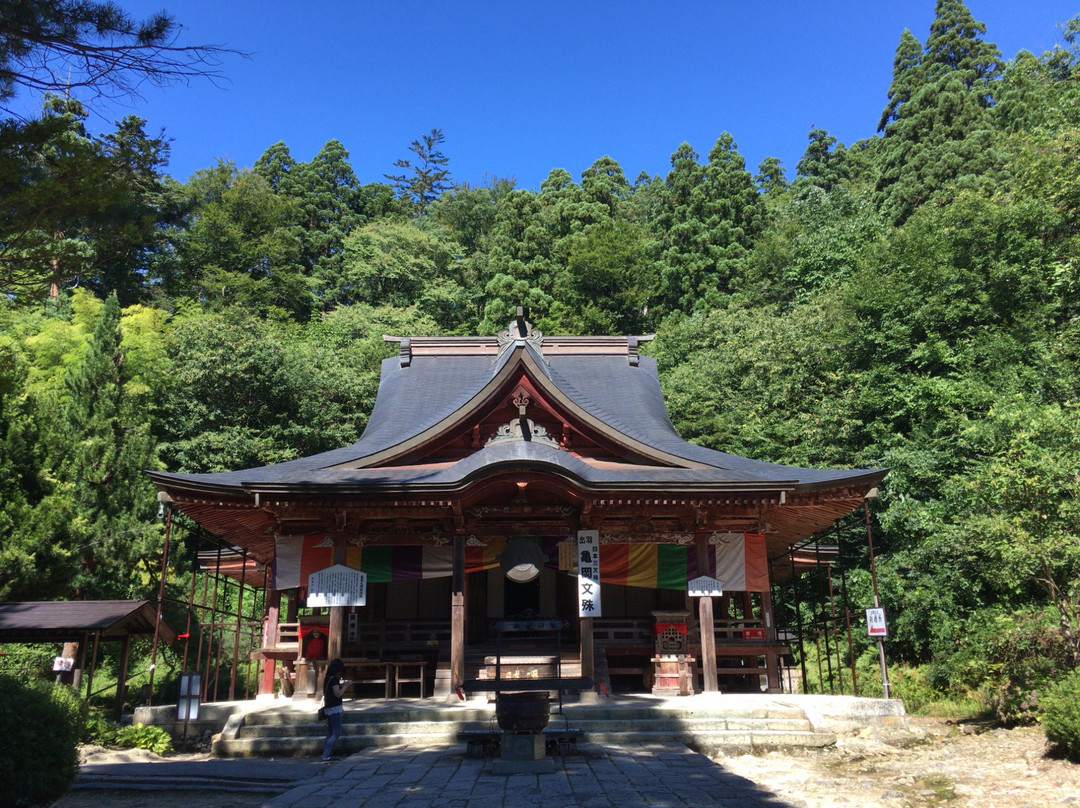 Daishoji Temple景点图片