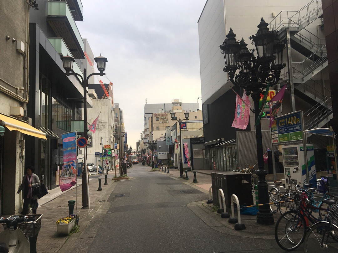 Misonodori Shotengai