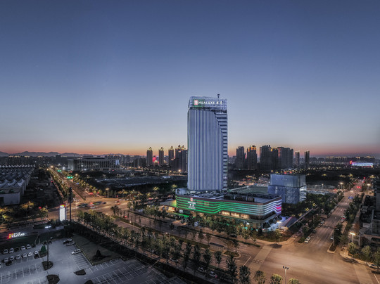 西安浐灞华邑酒店