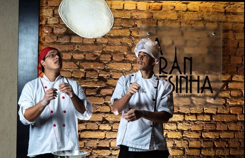 A Francesinha Pizzeria de France