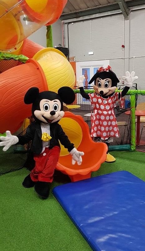 Pippo’s Playhouse景点图片