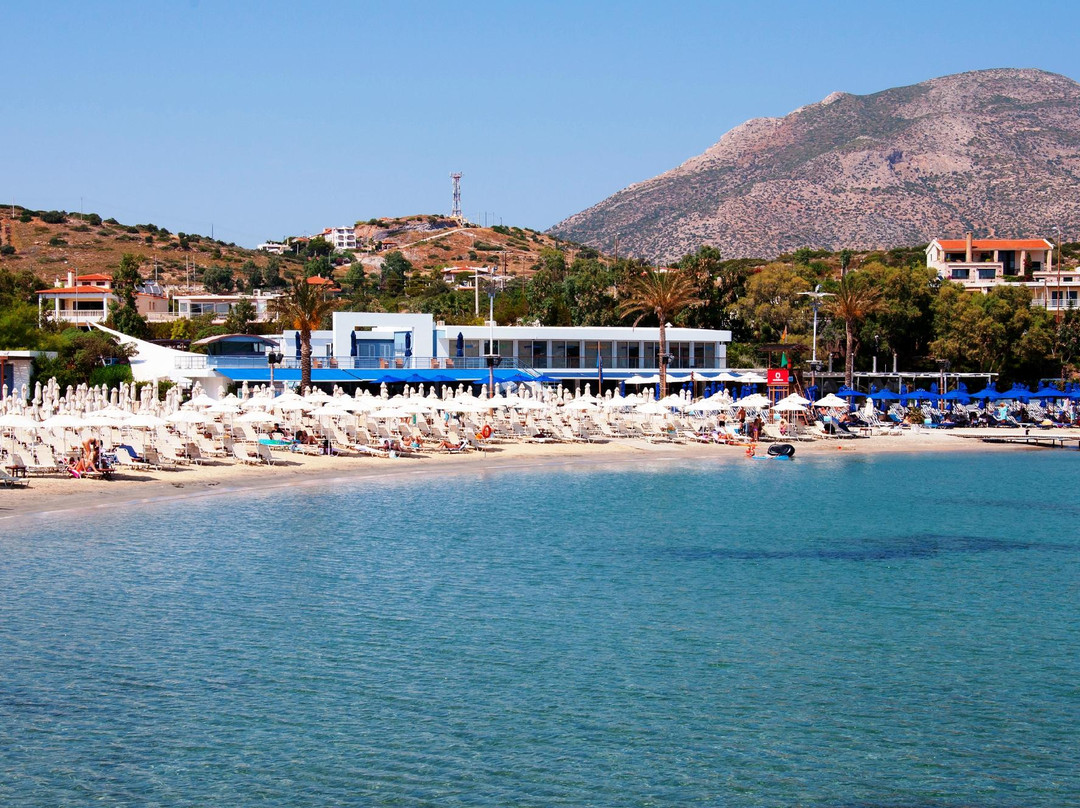 Lagonisi旅游攻略图片