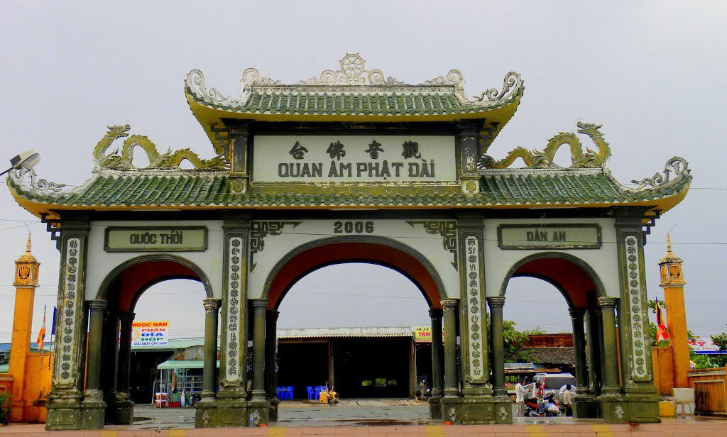 Bac Lieu旅游攻略图片