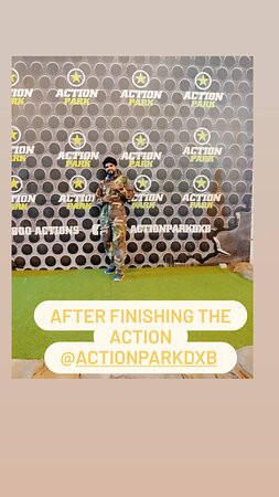 Action Park Dubai景点图片