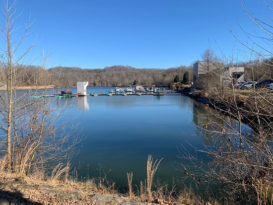 Warriors' Path State Park-金斯波特必去景点