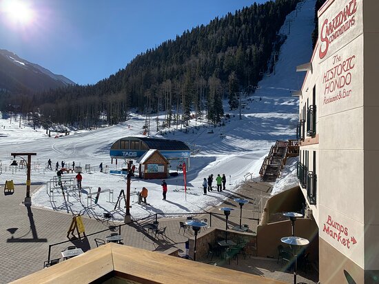 The Blake at Taos Ski Valley-酒店景观