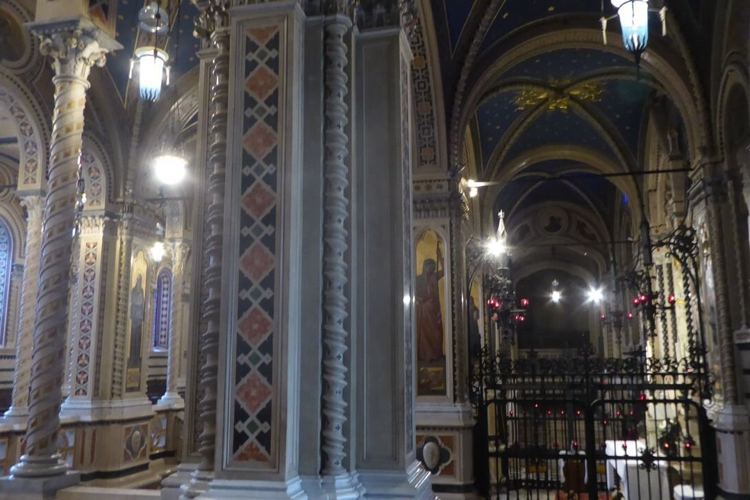 Santuario di Santa Maria delle Grazie-布雷西亚必去景点