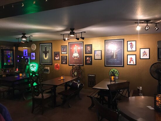 The CrossTime Saloon-Bonners Ferry必去景点