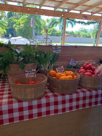 Geraldson's Family Farm-布雷登顿必去景点