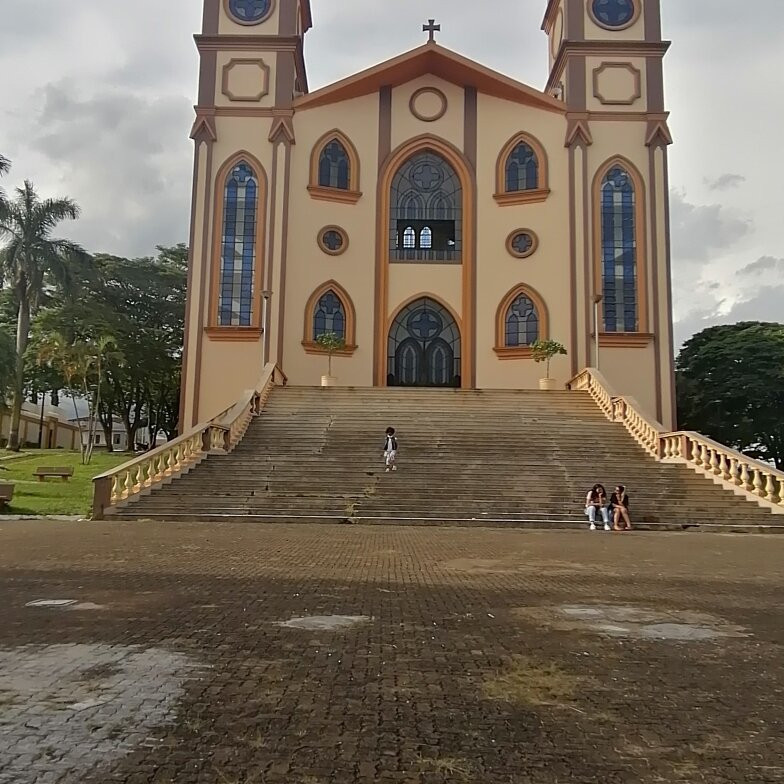 Igreja Nossa Senhora da Penha-Passos必去景点