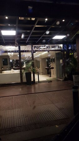 Posadas Hotel主图