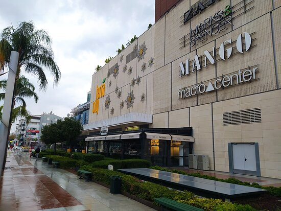 TerraCity Shopping Center-安塔利亚必去景点