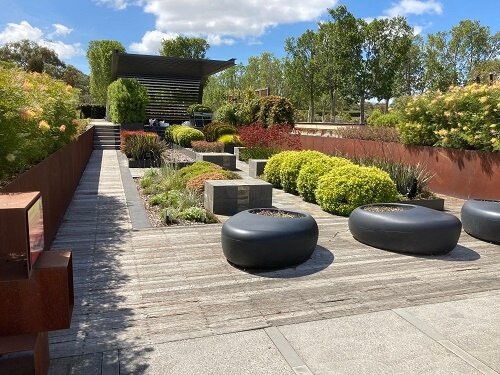 Australian Garden景点图片