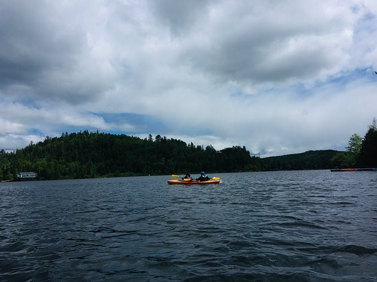 A l'Abordage-Val David必去景点