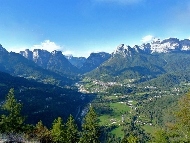 Valle di San Lucano景点图片