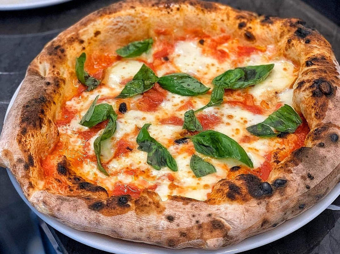 380’officine della pizza