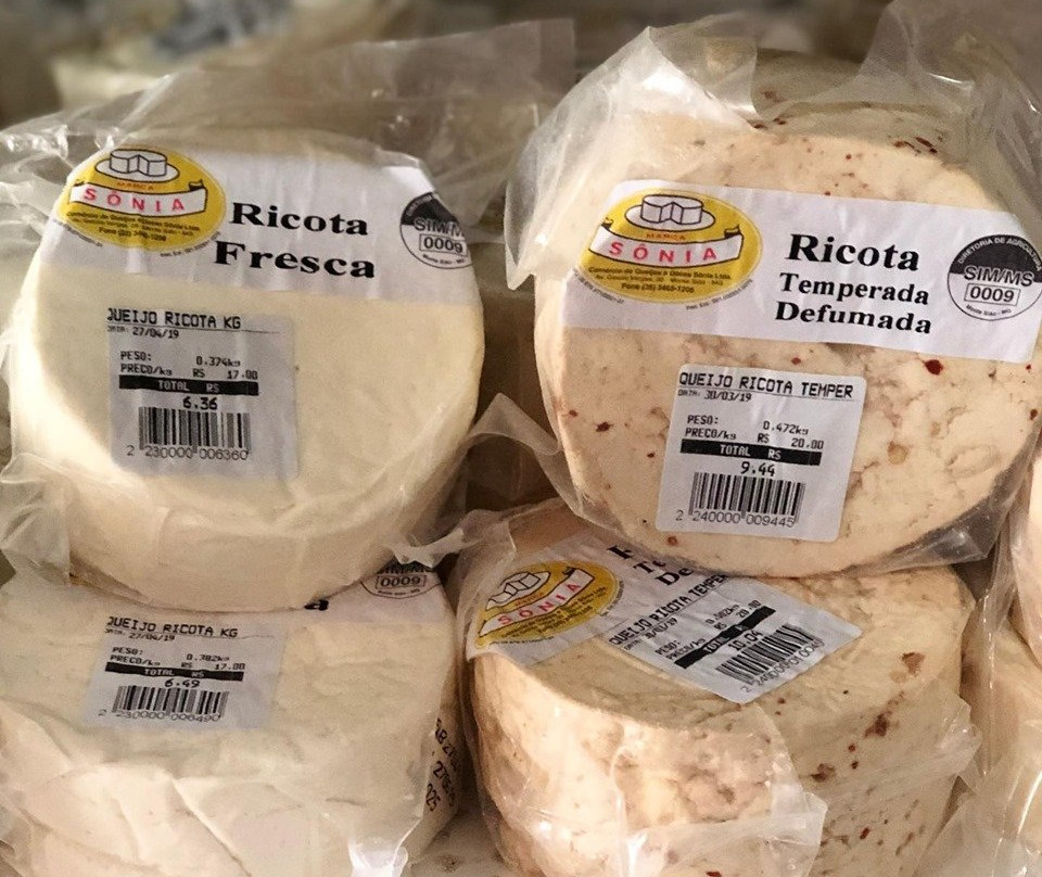 Monte Siao旅游景点-Queijos e Doces Sonia