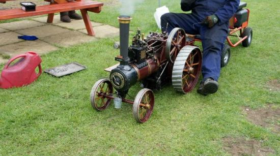 Summerfields Miniature Railways景点图片