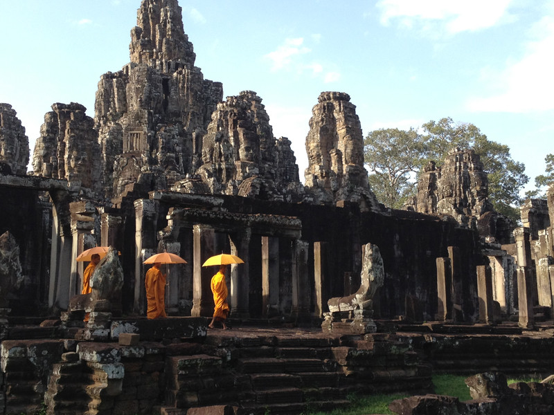 Siem Reap Private Day Tours-暹粒必去景点