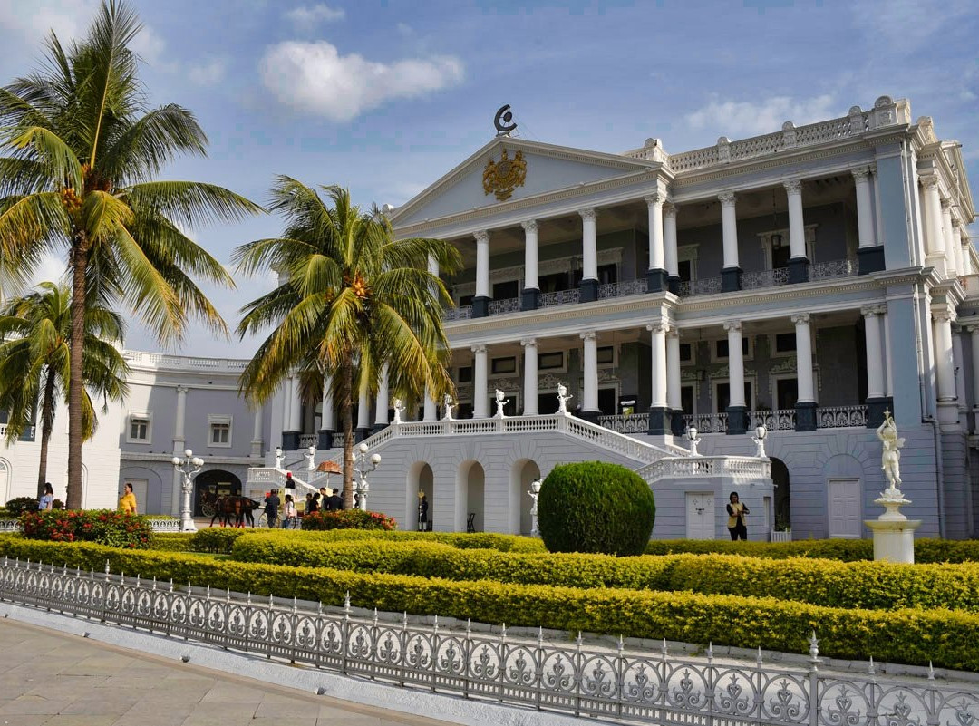 Taj Falaknuma Palace景点图片