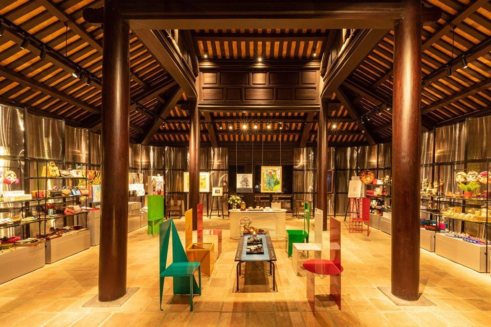 Dong Khuyet Dai - The Mosaic of Hue-顺化必去景点