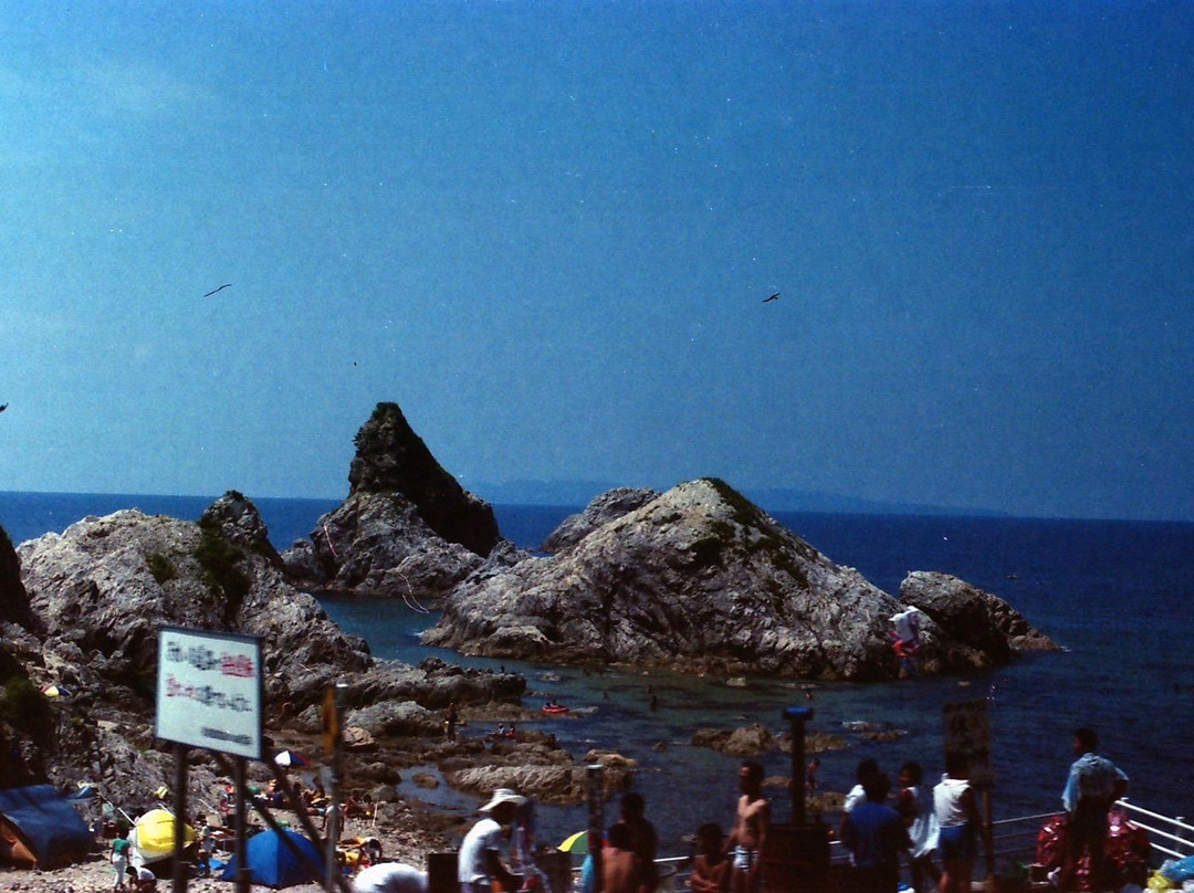 Sasagawanagare Michi-no-Eki