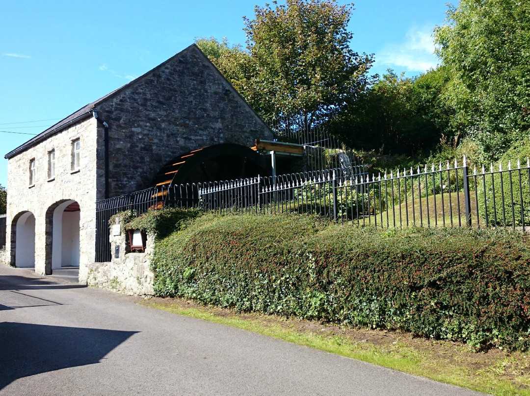 The Abbey Mill