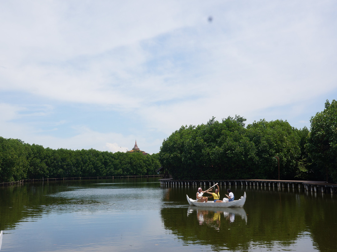 Krobokan旅游景点-Grand Maerakaca