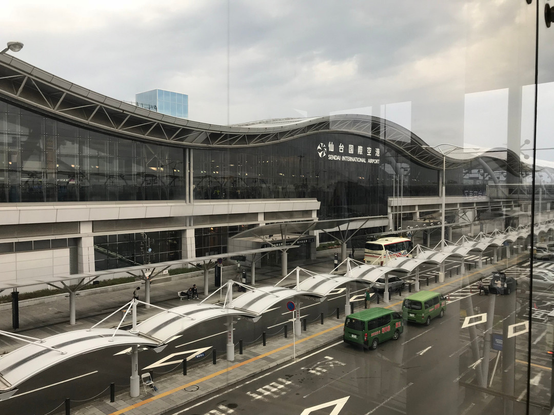 Sendai Airport Transit