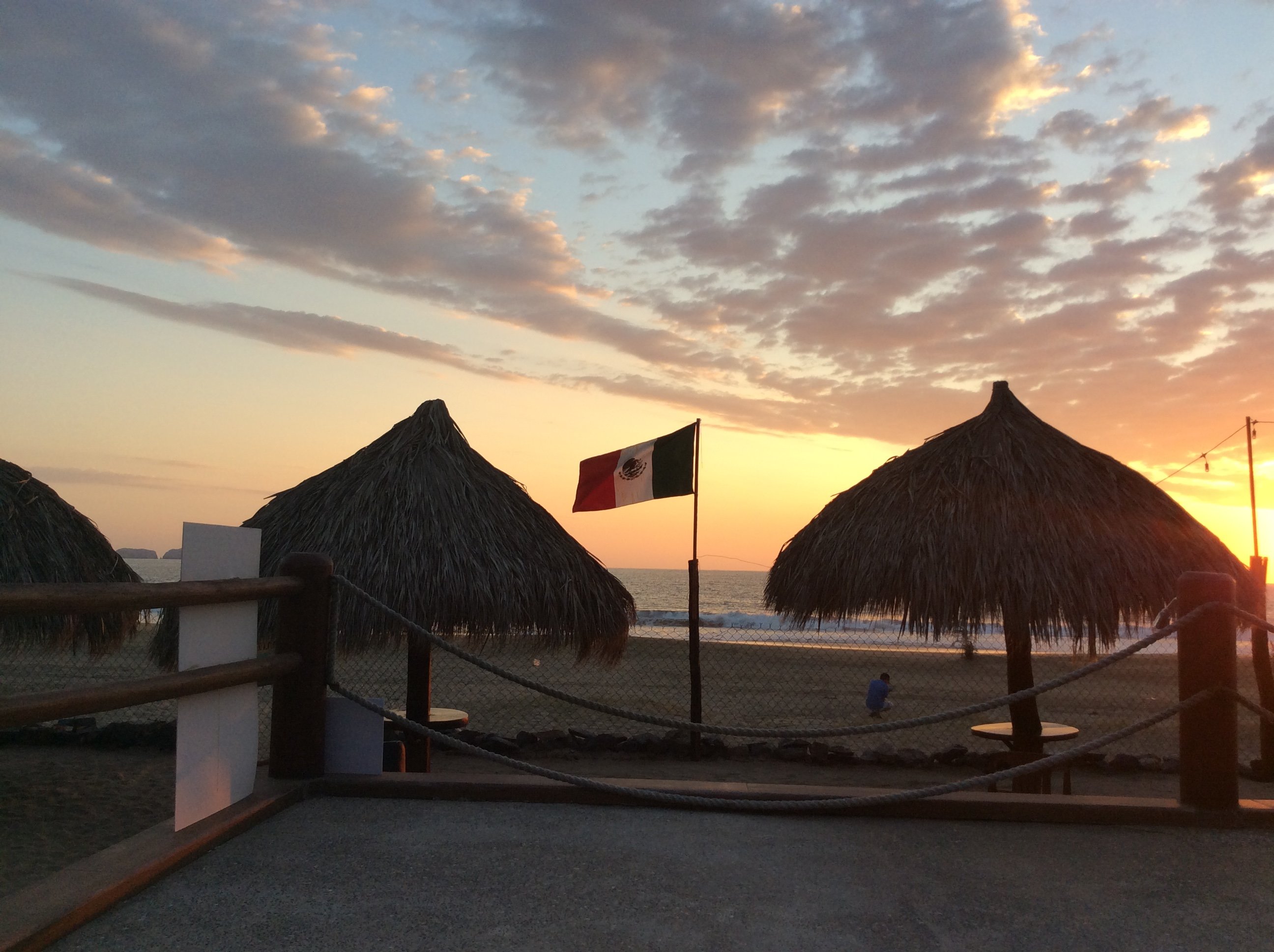 Hotel Villas Punta Blanca-泳池